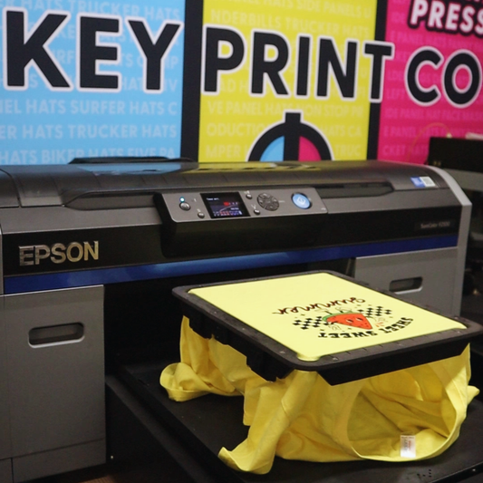 10x12 Platen + Locking Hoop