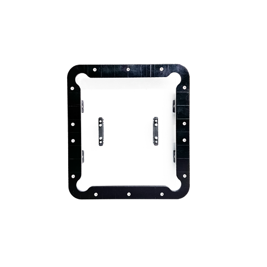 7x8 Platen + Locking Hoop