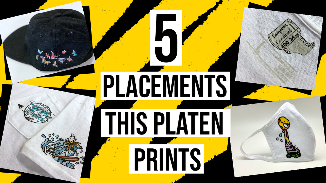 5 Things You Can Print with the Face Mask Kit