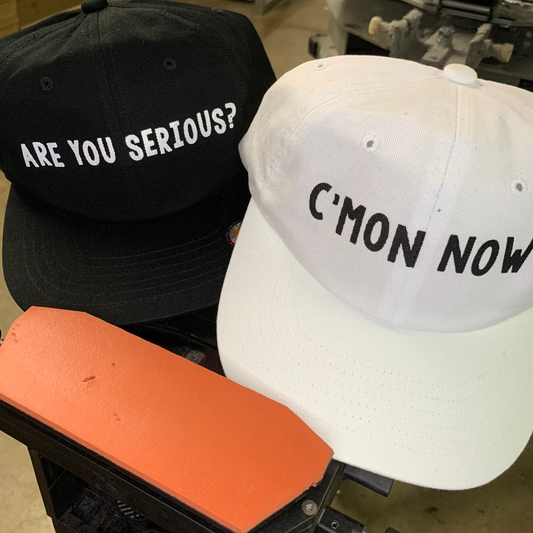 How to Screen Print Hats with Every Order