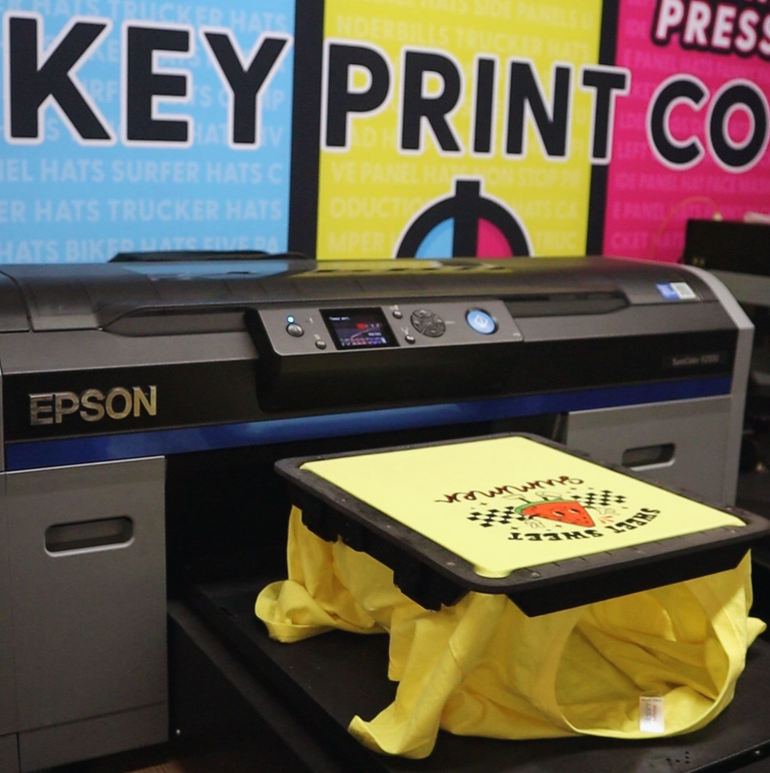 10x12 Platen + Locking Hoop