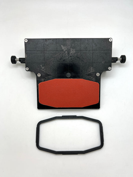 2.5x5 DTF Platen w/ Hoop