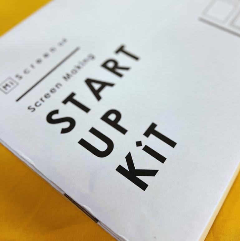 MiScreen A4 Startup Kit