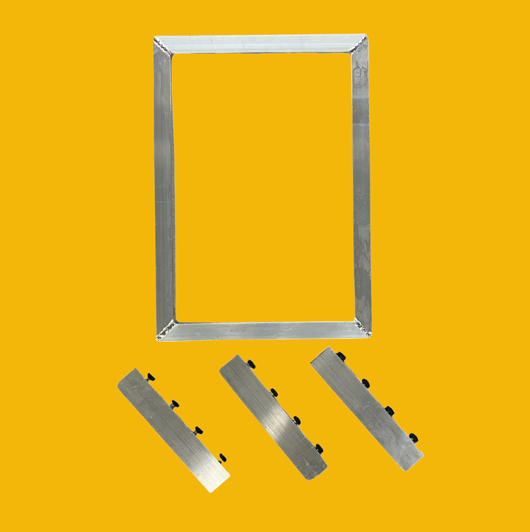 MiScreen A4 Startup Kit