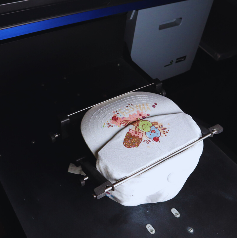 Captain Platen Kit Supreme