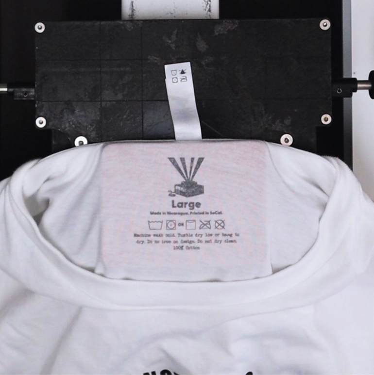 Isolator Screen Print Kit