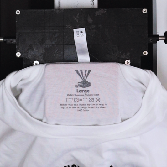 Isolator Screen Print Kit