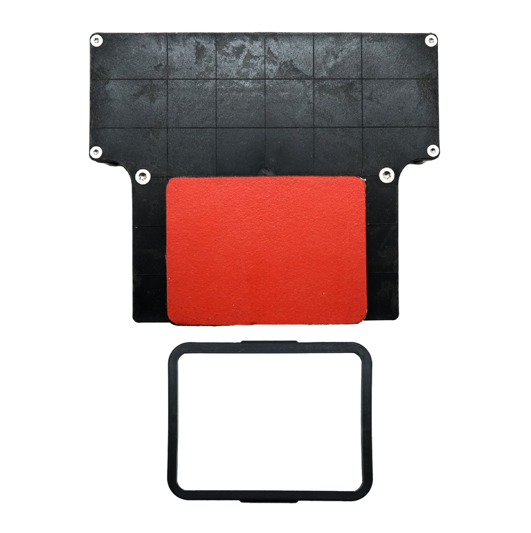 Isolator Screen Print Kit