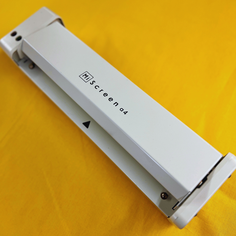 MiScreen A4 Startup Kit