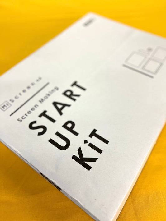 MiScreen A4 Startup Kit