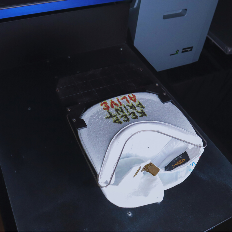 Captain Platen Kit Supreme