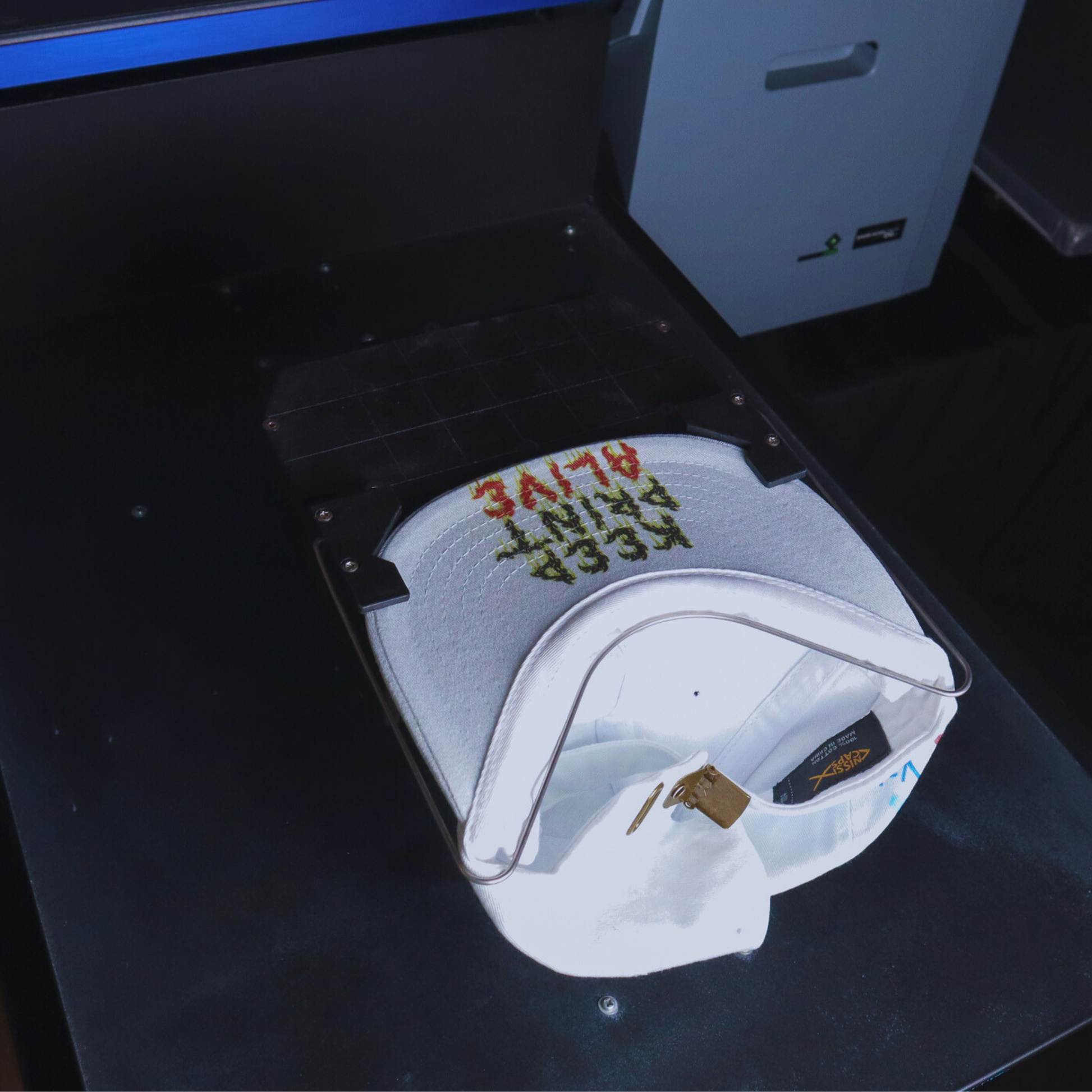 Captain Platen Kit Supreme