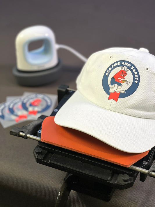 Captain Platen DTF Set