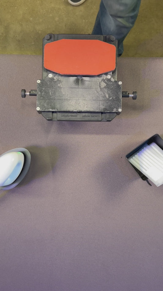 3x6 DTF Platen w/ Hoop