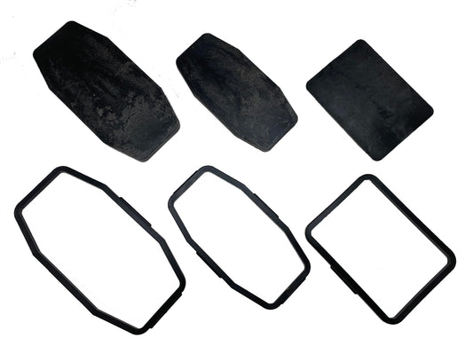 DTG Face Mask Top Plate Expansion Pack