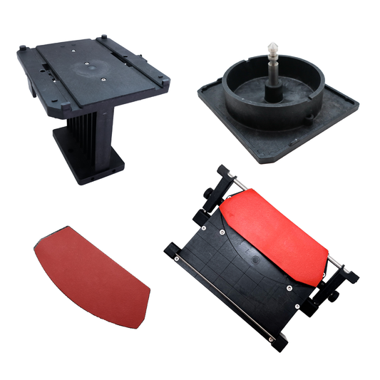 Captain Platen Kit - Heat Press