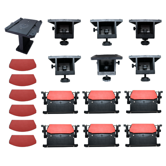 The Captain Platen Kit - Six Station