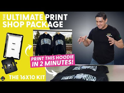 The Ultimate Print Shop Package