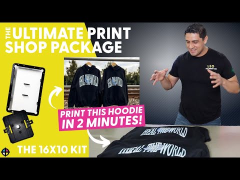 The Ultimate Print Shop Package 1.0