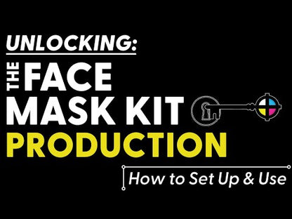 Face Mask Kit Production